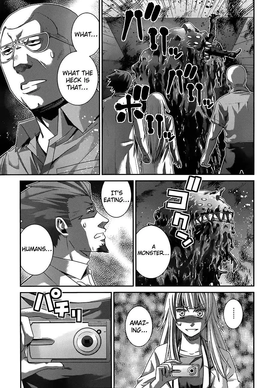 Gokukoku no Brynhildr Chapter 111 3